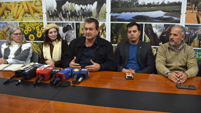 Margarita Belén se prepara para la 95° exposición rural del Chaco