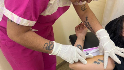 Continúa la colocación gratuita de implantes subdérmicos en los efectores sanitarios de la provincia