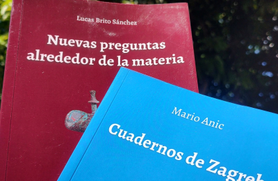 Poesía y narrativa chaqueña en la Feria del Libro UNNE 2026