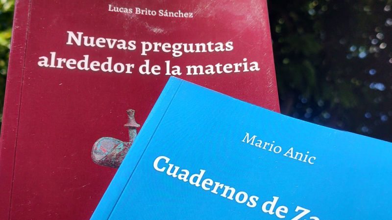 Poesía y narrativa chaqueña en la Feria del Libro UNNE 2026