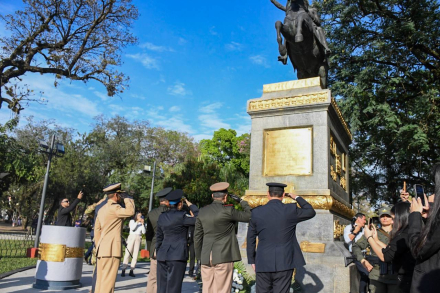homenaje San Martin (2)