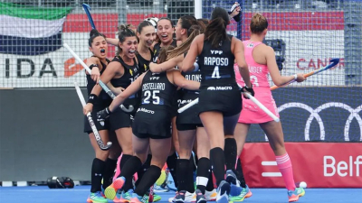 Las Leonas ganaron un partidazo ante Alemania y dieron un paso clave en el torneo