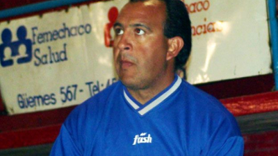 Marcelo Pláceres y la gloria inolvidable del Chaco campeón