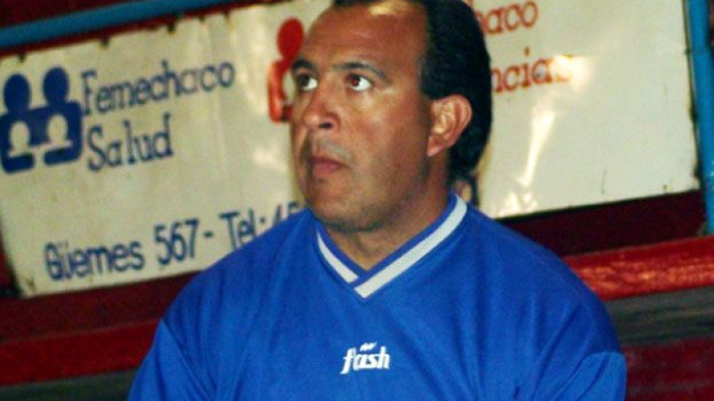 Marcelo Pláceres y la gloria inolvidable del Chaco campeón