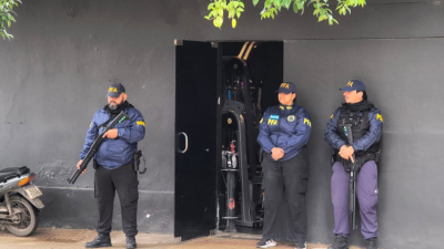 Concluyó la audiencia de indagatoria a los hijos de Menocchio, su nuera y expareja