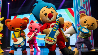 Plim Plim vuelve a Resistencia con el show "Energía Musical Recargada"
