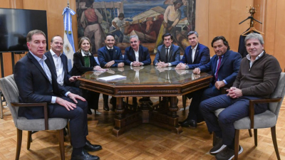 La reforma de sociedades de Sturzenegger