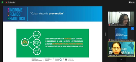 Equipos de salud de toda la provincia actualizaron conocimientos sobre el Síndrome Urémico Hemolítico (4) (1)