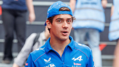 Franco Colapinto destacó su actuación en la qualy del GP de Países Bajos
