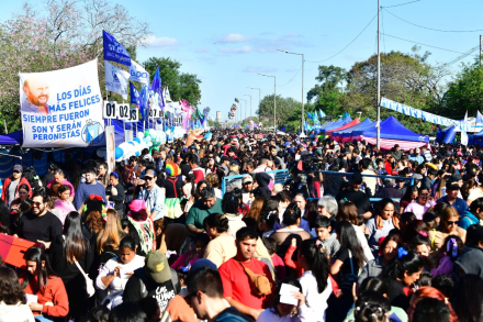 Primer gran festival en la Jurisdicción Cinco (8)