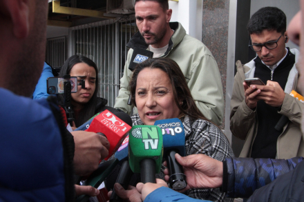 Caso Axel González: dictaron la prisión preventiva a "Kuno" Gómez 2 Moniza Sanchez