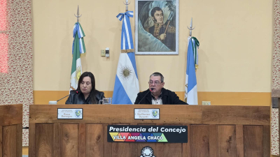 "Tenemos un municipio ordenado que puede garantizar sueldos y seguir haciendo obra"