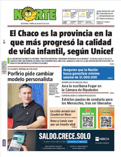 Edición del 28-08-2026