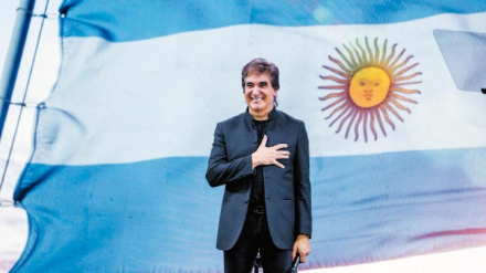 dante gebel candidato