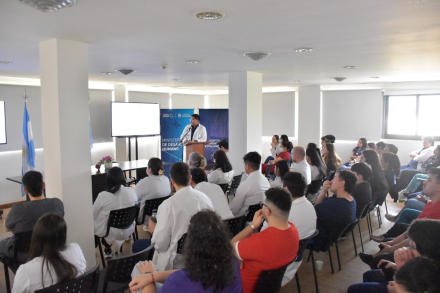Jornadas Interhospitalarias de Cardiología (8)