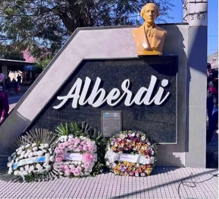 Aniversario de Alberdi (2)