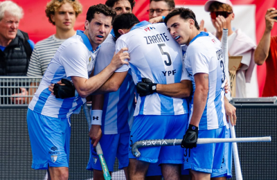 Los Leones superaron 2-1 a Países Bajos y ganaron el bronce en el Mundial