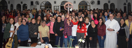 lAS GARCITAS PREDICADOR