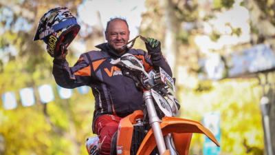 Verza se propone sumar puntos para alimentar el sueño del regreso al Dakar