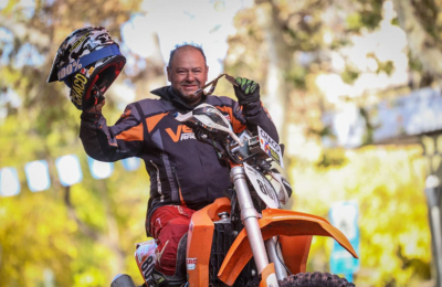 Verza se propone sumar puntos para alimentar el sueño del regreso al Dakar