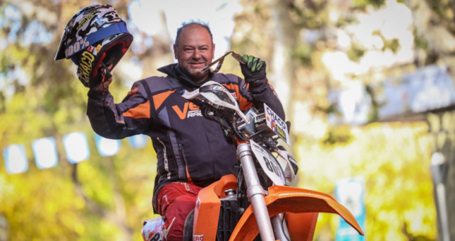 Verza se propone sumar puntos para alimentar el sueño del regreso al Dakar