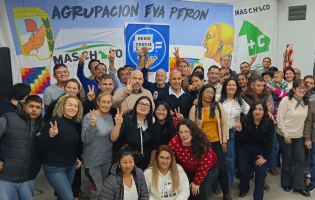 Nuevo espacio político de cara a las elecciones 2027