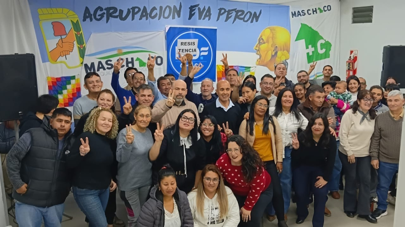 Nuevo espacio político de cara a las elecciones 2027