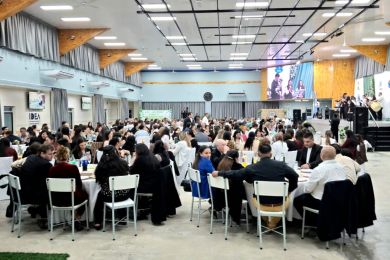 Eben Ezer inauguró la primera etapa del Edificio IDEA con tecnología de avanzada