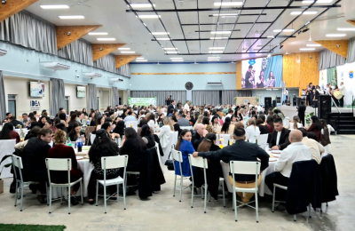 Eben Ezer inauguró la primera etapa del Edificio IDEA con tecnología de avanzada