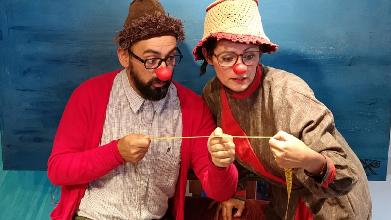 Se viene el Festival de Clown Independiente del NEA