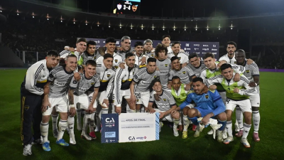 Boca Juniors le ganó a Vélez por penales con el arquero Álvaro Montero como héroe