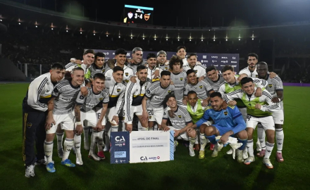 Boca Juniors le ganó a Vélez por penales con el arquero Álvaro Montero como héroe