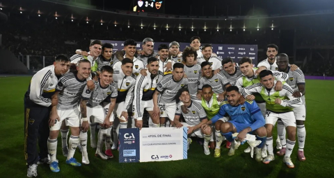 Boca Juniors le ganó a Vélez por penales con el arquero Álvaro Montero como héroe