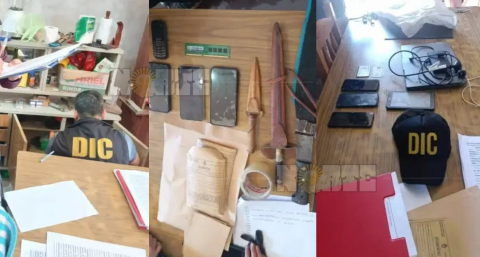 Un alerta del FBI por consultas a una IA terminó en el allanamiento a la casa de un adolescente en Du Graty