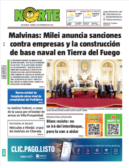 Edición 04-09-2026