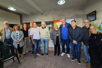 La Porteña, la histórica heladería de Resistencia que cumplió 86 años