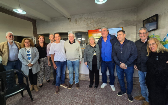 La Porteña, la histórica heladería de Resistencia que cumplió 86 años
