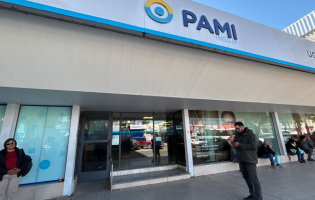 ATE confirmó un paro nacional en el PAMI para este martes 8 de septiembre