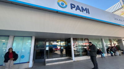 ATE confirmó un paro nacional en el PAMI para este martes 8 de septiembre