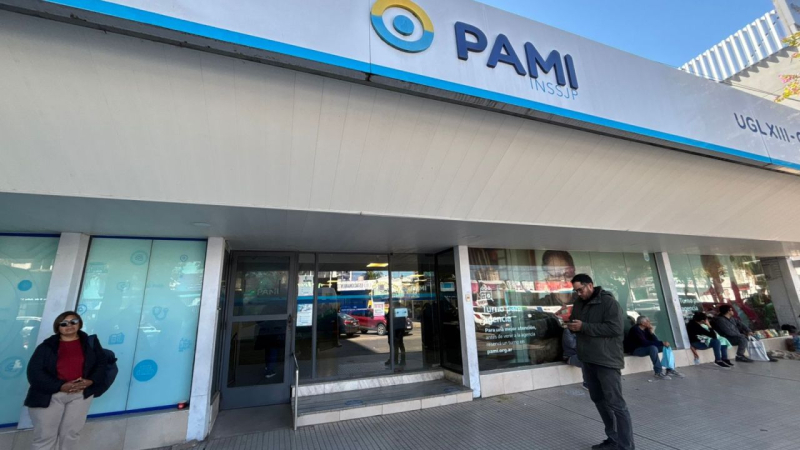 ATE confirmó un paro nacional en el PAMI para este martes 8 de septiembre