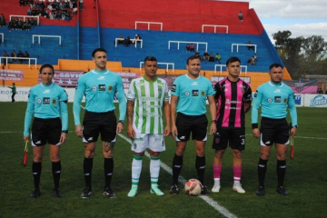 Vilelas se quedó sin nada ante Atlético Escobar