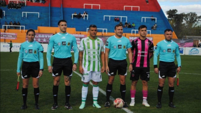Vilelas se quedó sin nada ante Atlético Escobar