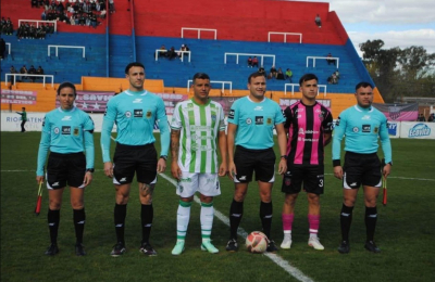 Vilelas se quedó sin nada ante Atlético Escobar