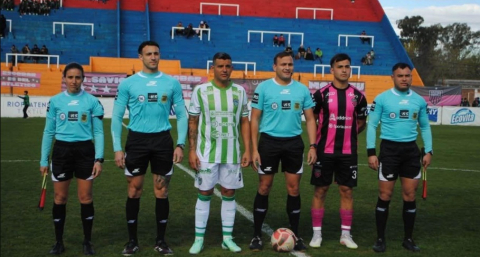 Vilelas se quedó sin nada ante Atlético Escobar