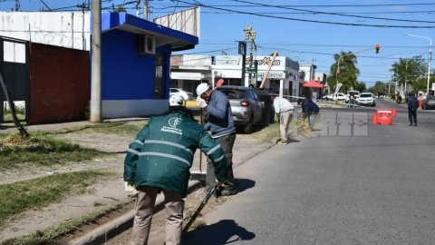 Padre Cerqueira cambió de sentido: qué calles deberán usar ahora quienes van hacia el centro