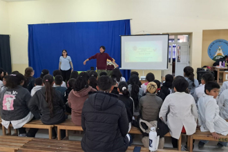El centro de salud "Luis María Codda" inició las actividades por el mes de la prevención del suicidio