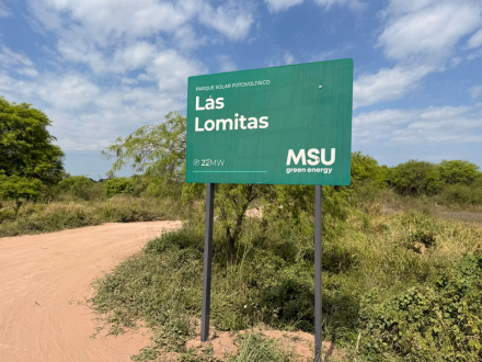 Las Lomitas