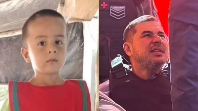 El comisario Maciel aseguró que Loan murió tras haber sido atropellado