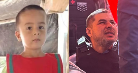 El comisario Maciel aseguró que Loan murió tras haber sido atropellado