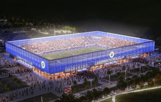 Avanza el mega proyecto de la familia Messi que cambiará Rosario
